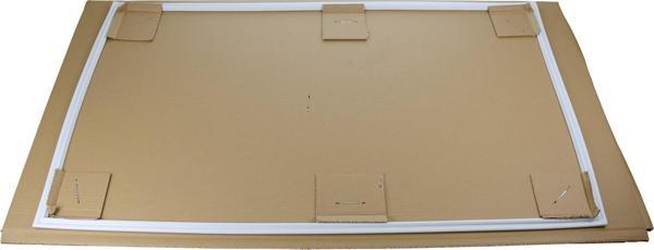 Buzdolabı Alt Kapak Contası Beko D8450SM, BK8450T, B8459SM, D8540SM ile Uyumlu - Image 1