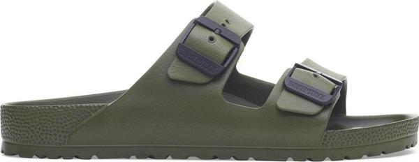 Erkek Terlik 1029764 Birkenstock ARIZONA EVA STEALTH BUCKLE Khaki Black - Image 1