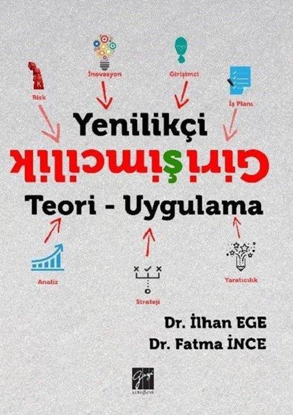 Yenilikçi Girişimcilik - Gazi Kitabevi - Image 1