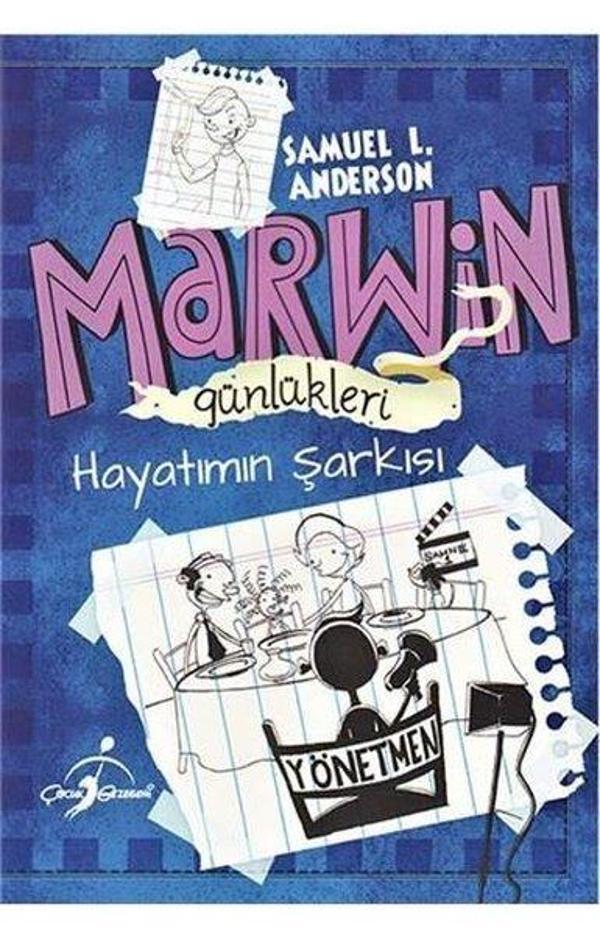 Hayatımın Şarkısı-Marwin Günlükleri - Çocuk Gezegeni - Image 1
