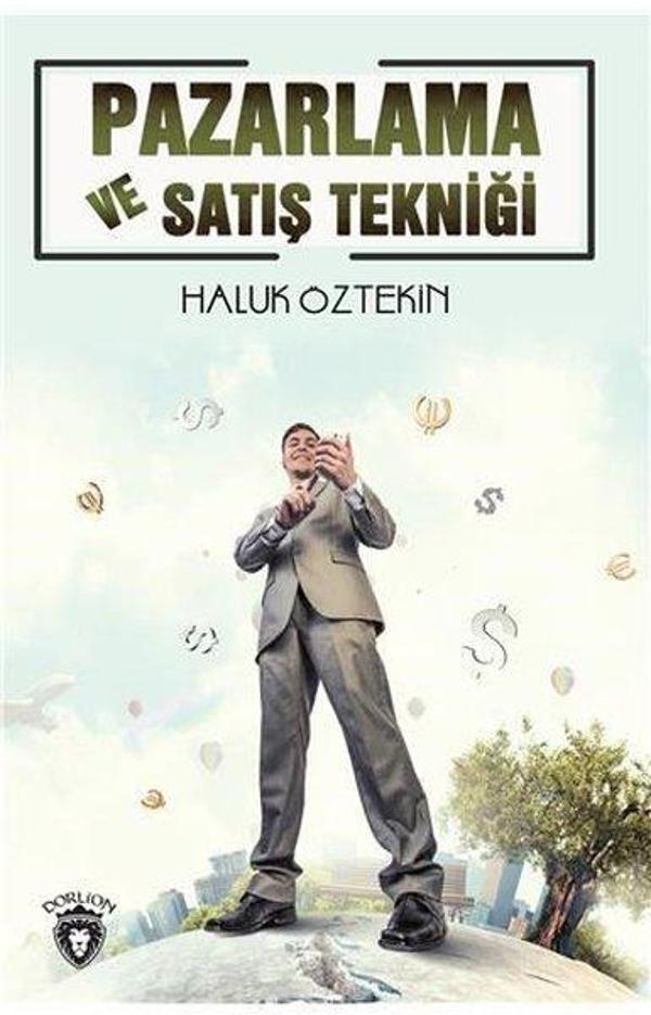 Pazarlama ve Satış Tekniği - Dorlion Yayınevi - Image 1