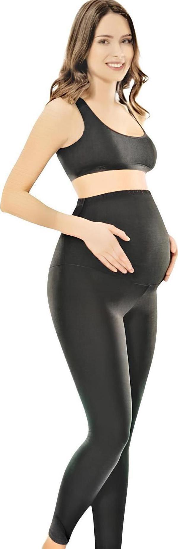 Kadın Hamile Tayt - Kota 4073 - Image 1