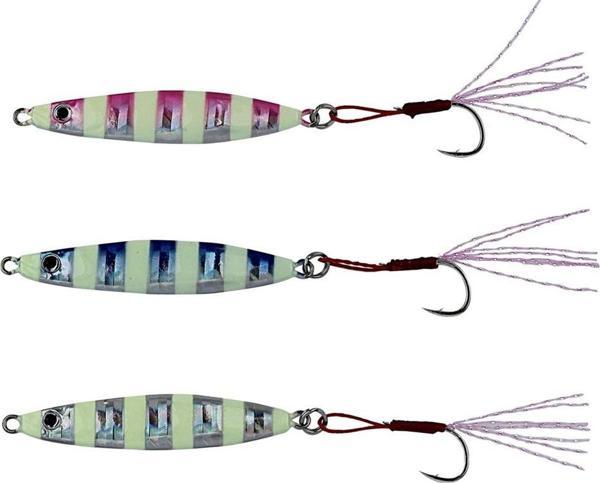 Savage gear Psycho Sprat Lrf Turkish Zebra Mix 3 Adet Suni Yem 8 gr - Image 1