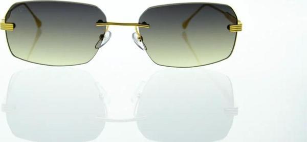 Franco Vital FV GAVEL/D GLD Unisex Güneş Gözlüğü - Image 1