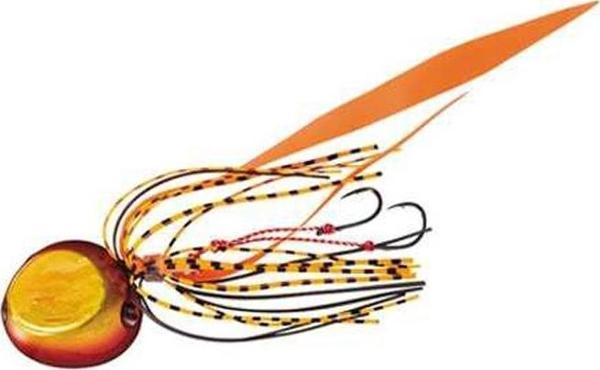 Daiwa Kohga Bay Rubber Alpha 60gr Tai Rubber Yem Glow - Image 1