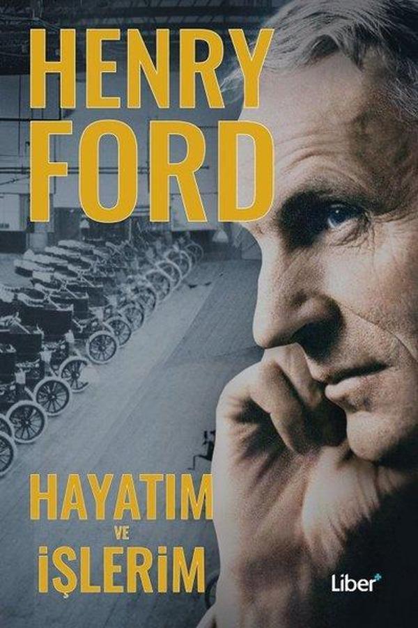 Hayatım ve İşlerim - Liber Plus Yayınları - Image 1