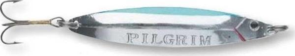 Hansen Pilgrim 7,8cm 18gr Kaşık Yem Silver Red - Image 1
