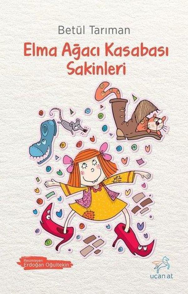 Elma Ağacı Kasabası Sakinleri - Uçan At - Image 1