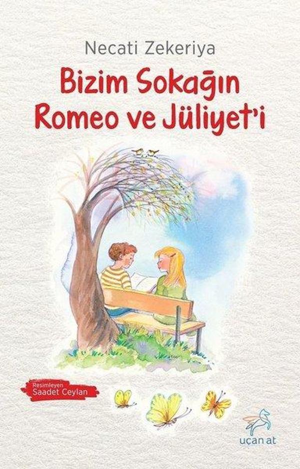 Bizim Sokağın Romeo ve Jüliyet'i - Uçan At - Image 1