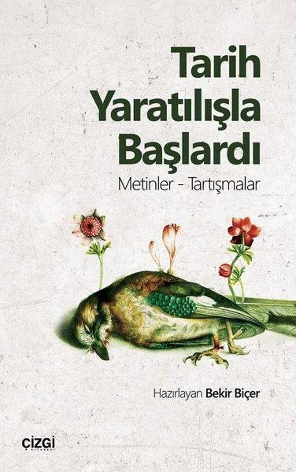 Tarih Yaratılışla Başlardı - Çizgi Kitabevi - Image 1