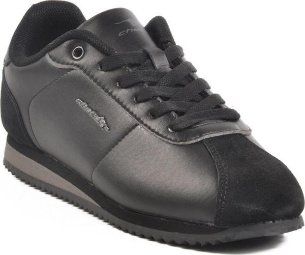 112 Cortona Siyah-Siyah Unisex Spor Ayakkabı Cheta - Image 1