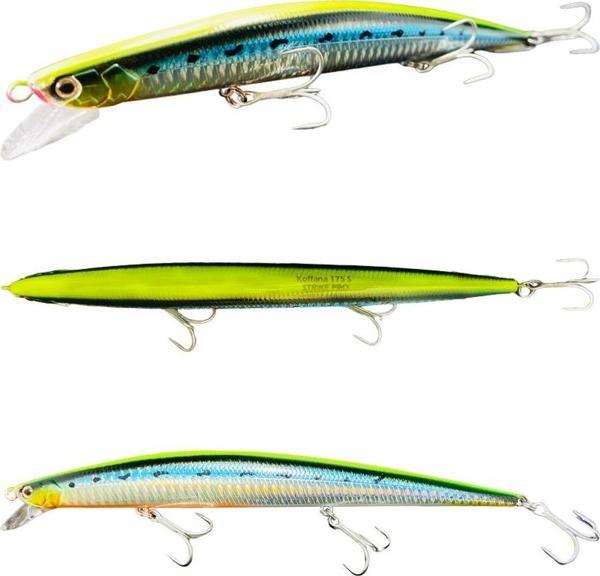 Strike Pro Eg-145 B S Koffana 175S 17,5cm 30gr Maket Yem SIN063-T607 - Image 1