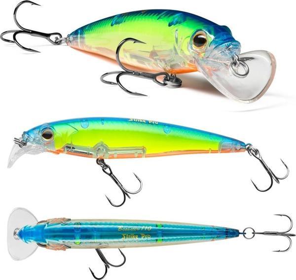 Strike Pro Eg-124 B Breakster 9cm 8,6gr Maket Yem 500VSB - Image 1