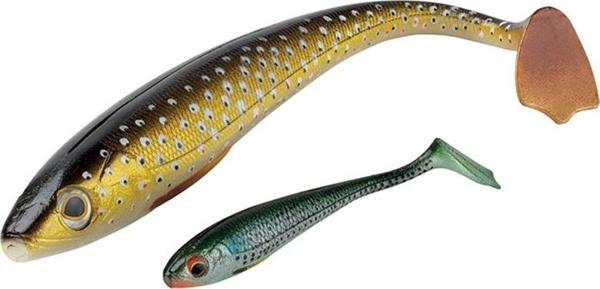 Daiwa Duckfin Shad 13cm Silikon Yem Gudgeon - Image 1