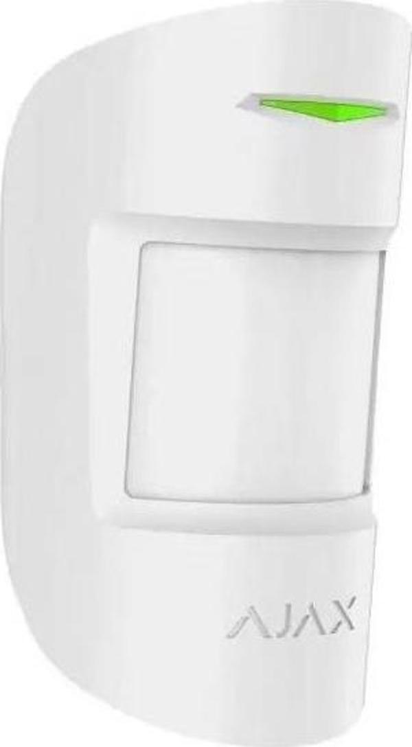 Ajax MotionProtect Kablosuz Pır Dedektör - Beyaz - Image 1