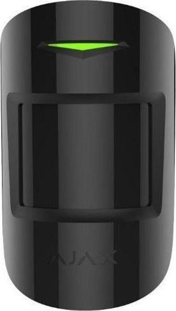 Ajax MotionProtect Kablosuz Pır Dedektör - Siyah - Image 1
