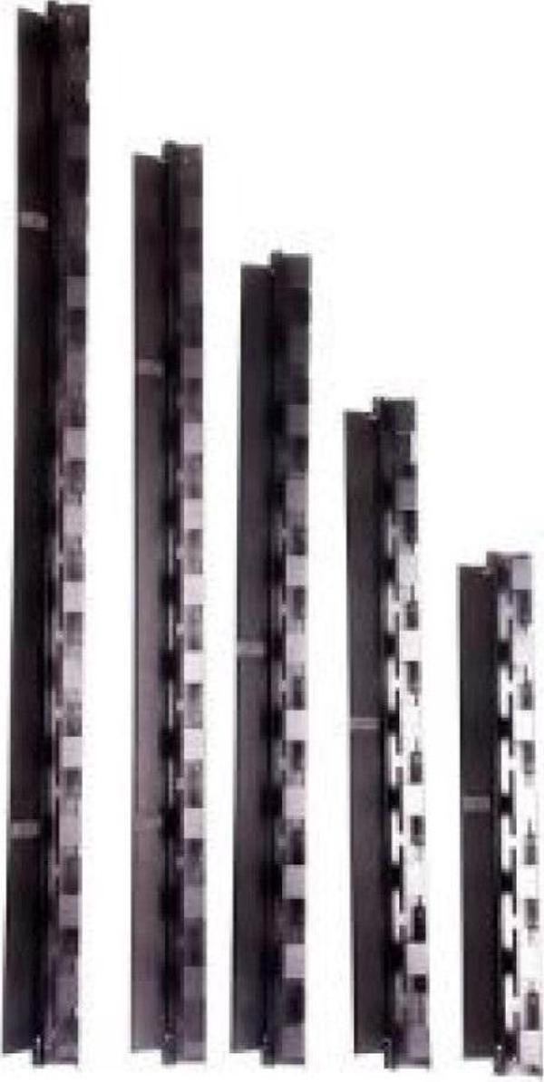  Ulusal 36u Kapaklı Dikey Organizer (Sağ-Sol Takım) - Image 1
