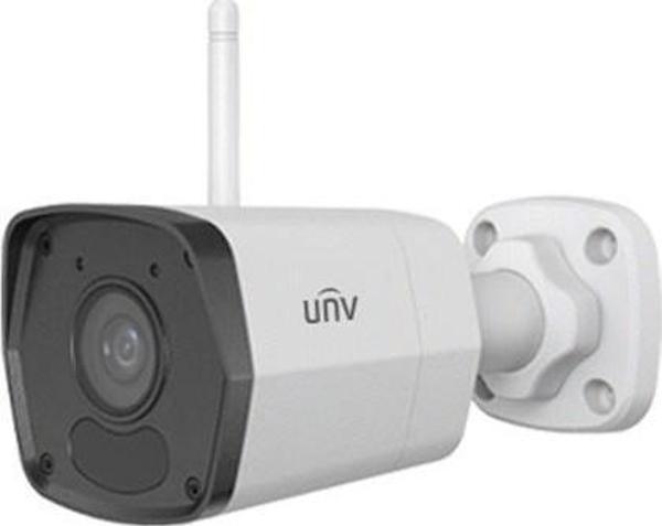 Uniview UHO-B1R-M2F3 2mp 2.8mm Sabit Lens Dahili Sesli H.265+ Wi-Fi IR Bullet IP Kamera - Image 1