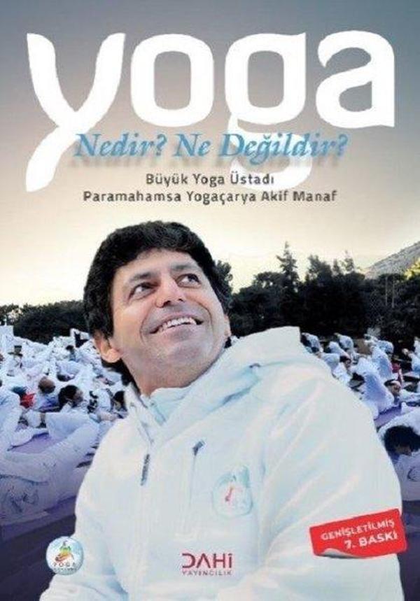 Yoga Nedir? Ne Değildir? - Dahi Yayıncılık - Image 1