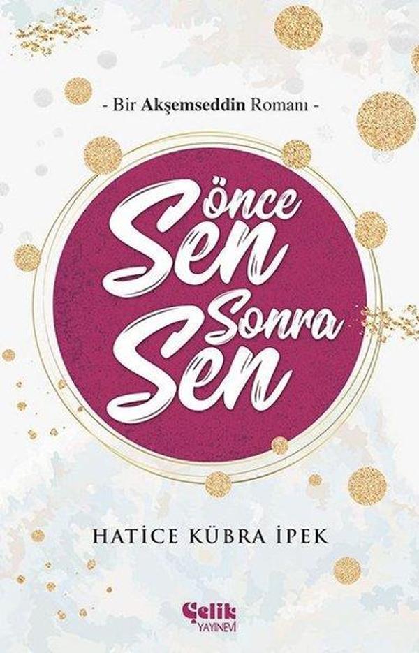 Önce Sen Sonra Sen - Çelik Yayınevi - Image 1