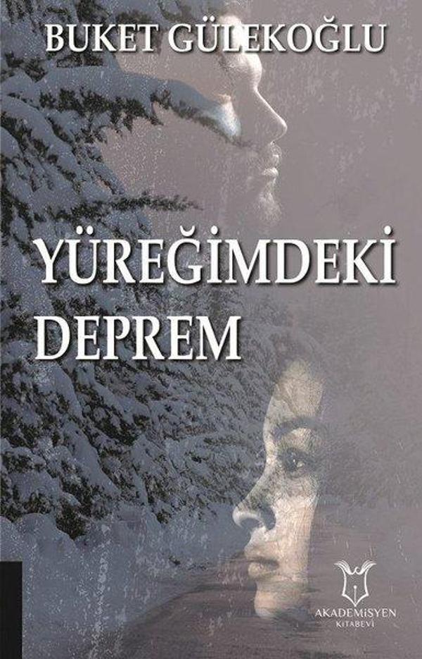 Yüreğimdeki Deprem - Akademisyen Kitabevi - Image 1