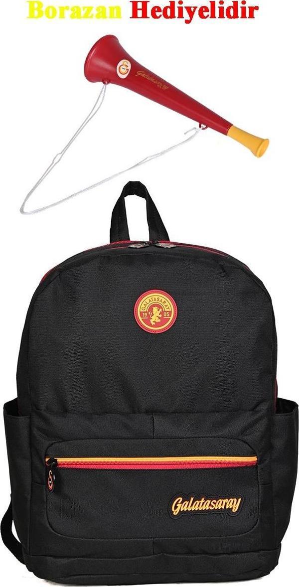 Galatasaray 25528 Lisanslı Okul Sırt Çantası (Hediyeli) - Image 1