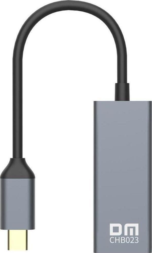 DM CHB023 Type-C to VGA Dönüştürücü - Image 1