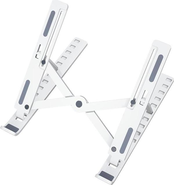 DM AD039 10 Kademeli Katlanabilir Laptop Standı - Image 1