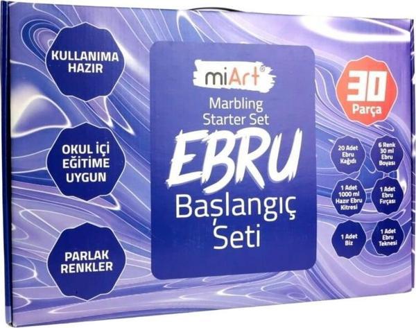 Miart Ebru Başlangıç Seti - Image 1