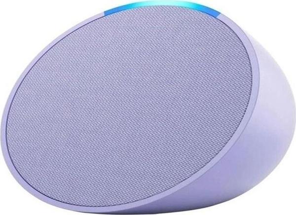 Amazon Echo Pop 1. Nesil Akıllı Hoparlör Mor Standart Karışık - Image 1