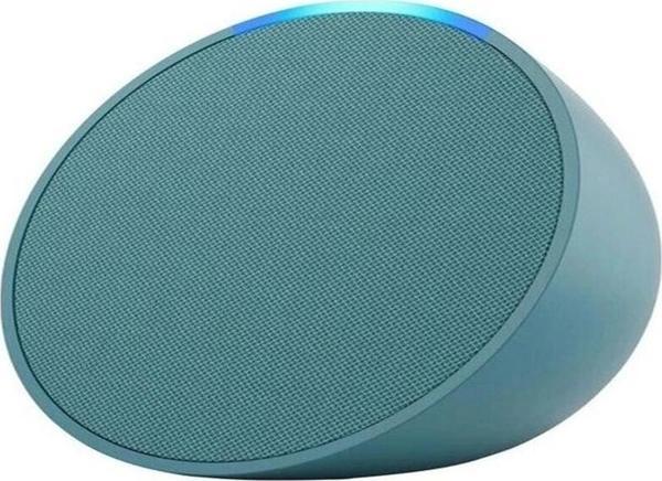 Amazon Echo Pop 1. Nesil Akıllı Hoparlör Turkuaz Standart Karışık - Image 1