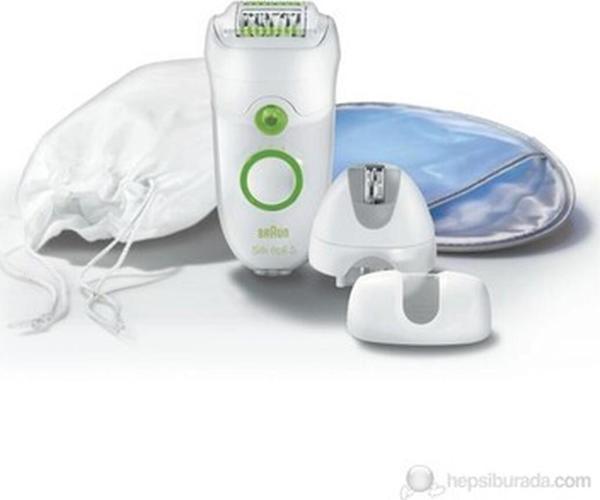 Braun Silk-épil 5 / 5580 Epilatör - Image 1