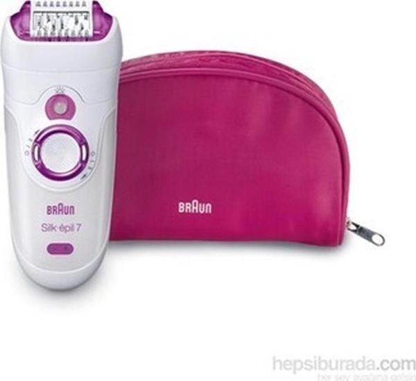 Braun Silk-épil 7 Epilatör 7175 Islak ve Kuru - Image 1