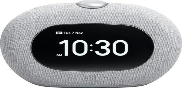Jbl Horizon 3 Alarmlı Saat, Bluetooth Hoparlör, Gri Gri - Image 1