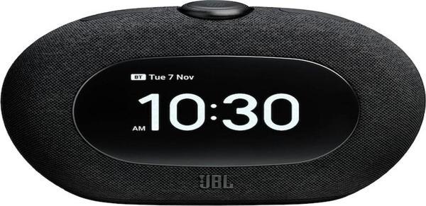 Jbl Horizon 3 Alarmlı Saat Bluetooth Hoparlör, Siyah Siyah - Image 1