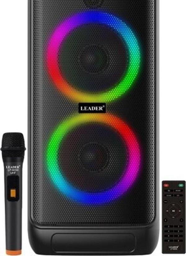 Leader LP-6050 Portatif Aktif Ses Sistemi - Image 1