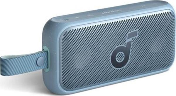 Motion 300 Bluetooth Hoparlör, 30W Stereo Ses, 13 Saat Oynatma, Ipx7 Su Geçirmez, Buz Mavisi - Image 1