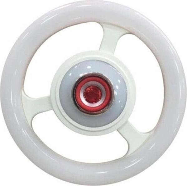 Pazariz Rgb Ufo LED Ampul Tipi Disko Işıklı Lamba Speaker Bluetooth Hoparlör - Image 1