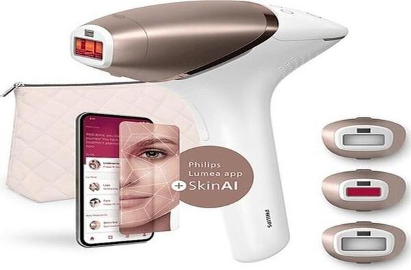 Phılıps Lumea Brı951/03 Ipl Epilasyon Cihazı Beyaz - Image 1