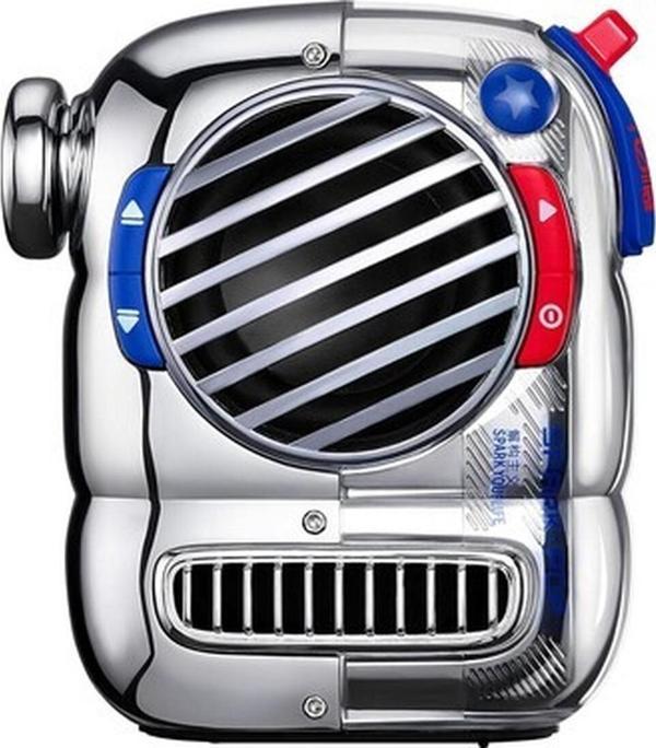Spark Pop Bluetooth Hoparlör (Mavi) - Image 1