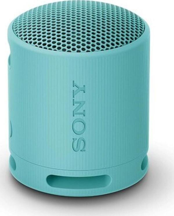 SRS-XB100 Kablosuz Bluetooth Hoparlör, IP67 Su ve Toz Geçirmez, 16 Saat Pil Ömrü - Image 1