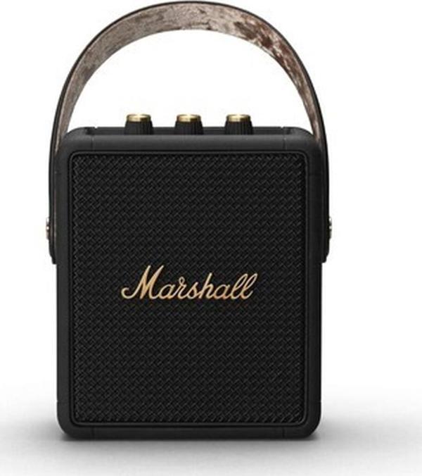 Stockwell Iı Bt, Black And Brass - Image 1