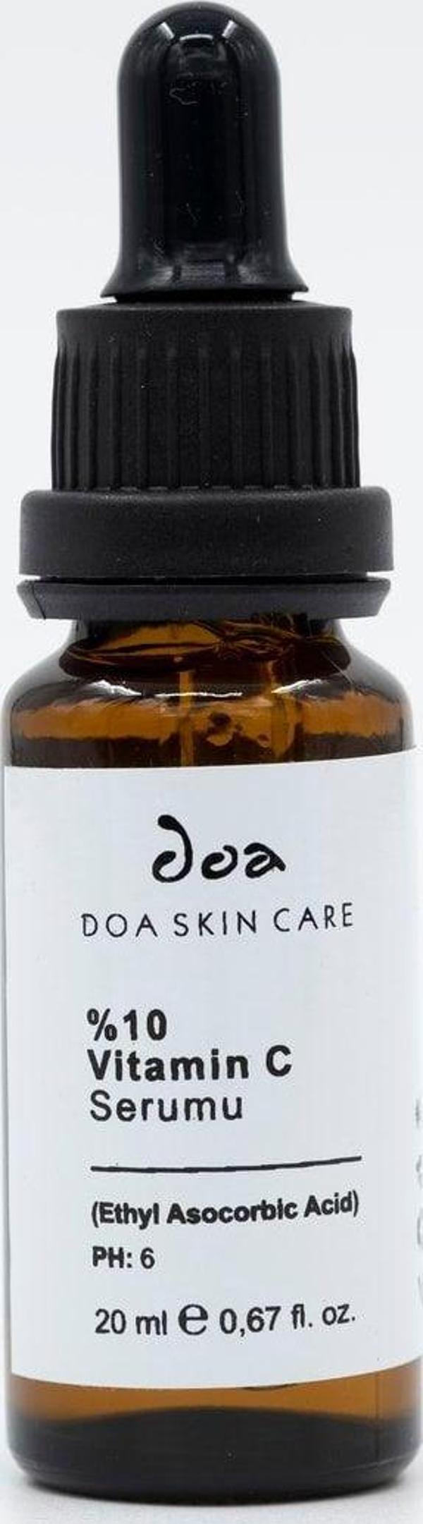 C Vitamini %10 Serum - Image 1
