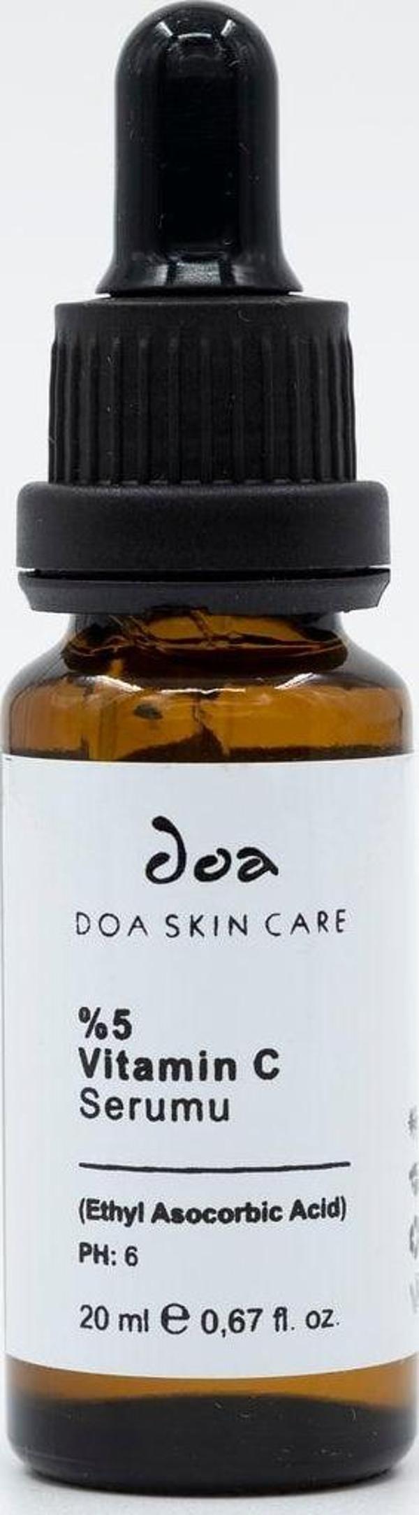 C Vitamini %5 Serum - Image 1