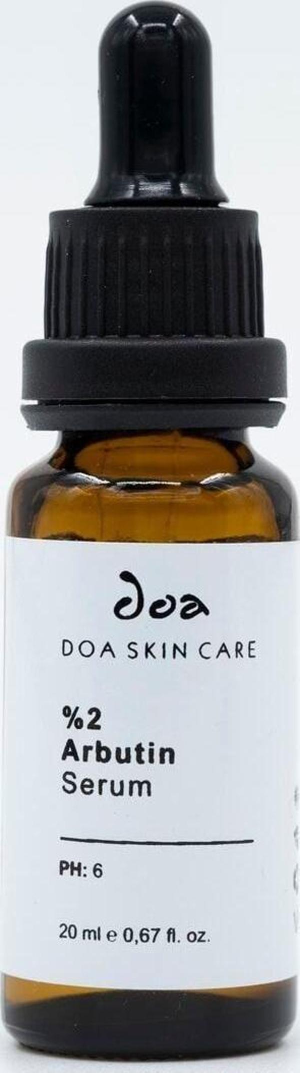 Doa Kozmetik Arbutin Serum - Image 1
