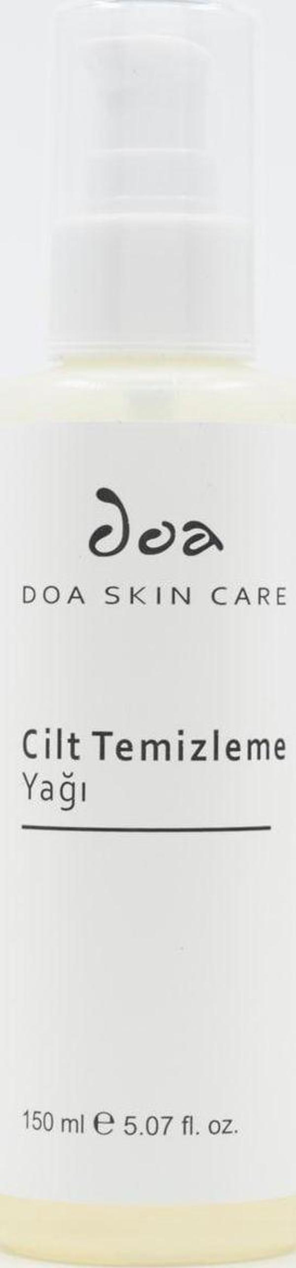 Doa Kozmetik Cilt Temizleme Yağı - Image 1