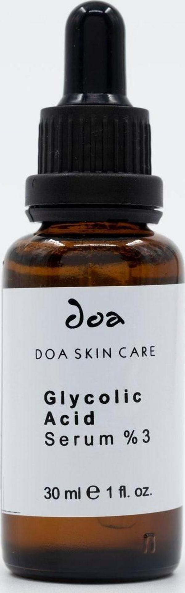 Doa Kozmetik Glycolic Acid %3 Serum - Image 1