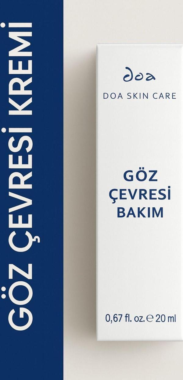 Doa Kozmetik Göz Çevresi Bakım Kremi - Image 1