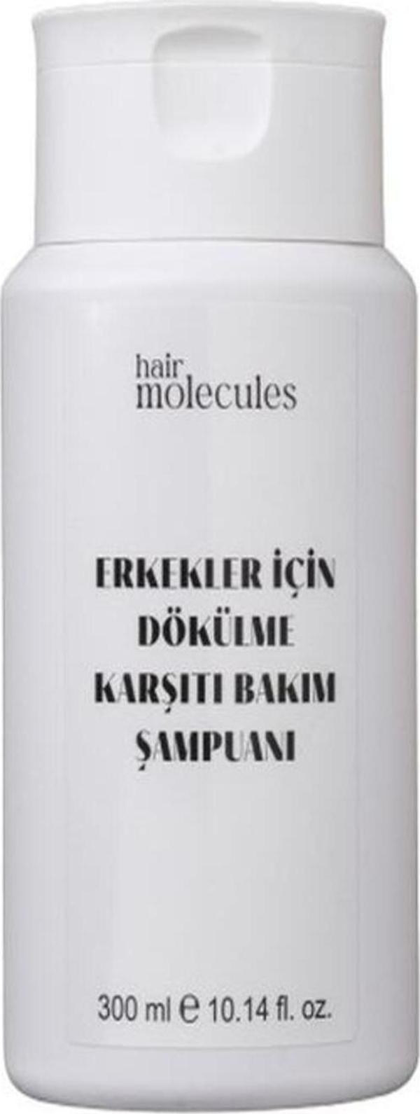 Doa Kozmetik Hair Molecules Erkekler Için Dökülme Karşıtı Şampuan - Image 1