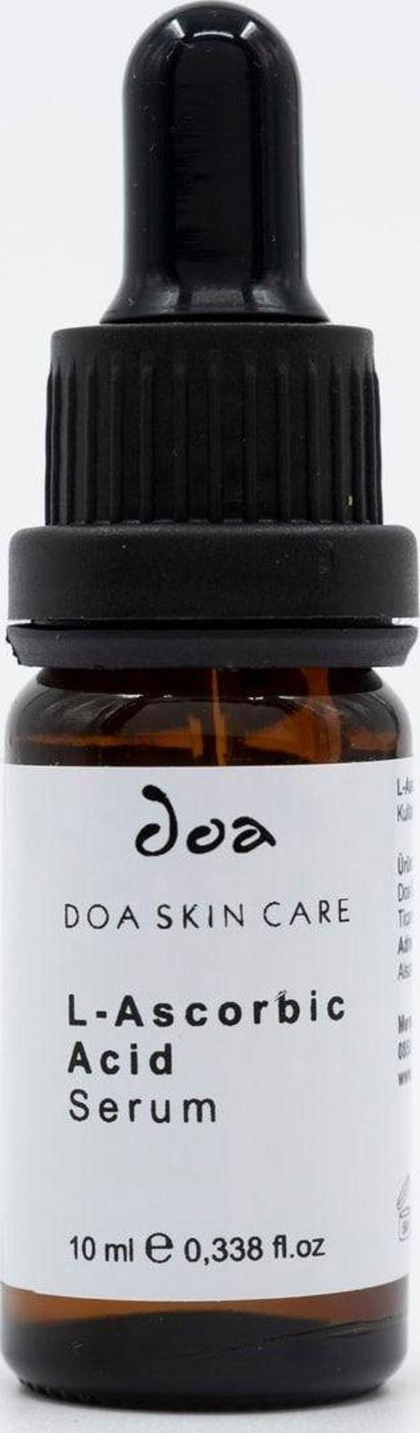 Doa Kozmetik L-ascorbic Acid Serum Saf C Vitamini Serumu - Image 1